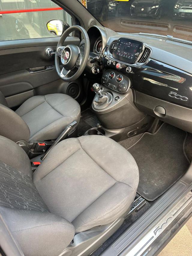 FIAT 500 usata, con ESP