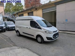 FORD Transit Custom usata, con Autoradio