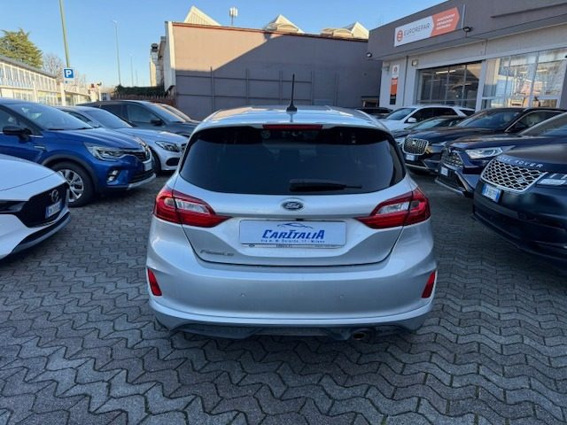 FORD Fiesta usata, con Cerchi in lega