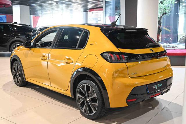 PEUGEOT 208 usata, con Boardcomputer