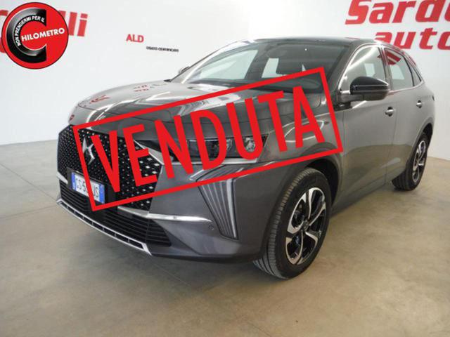 DS AUTOMOBILES DS 7 usata, con ABS