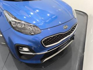 KIA Sportage usata, con Autoradio digitale