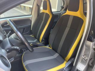 VOLKSWAGEN up! usata, con Cruise Control