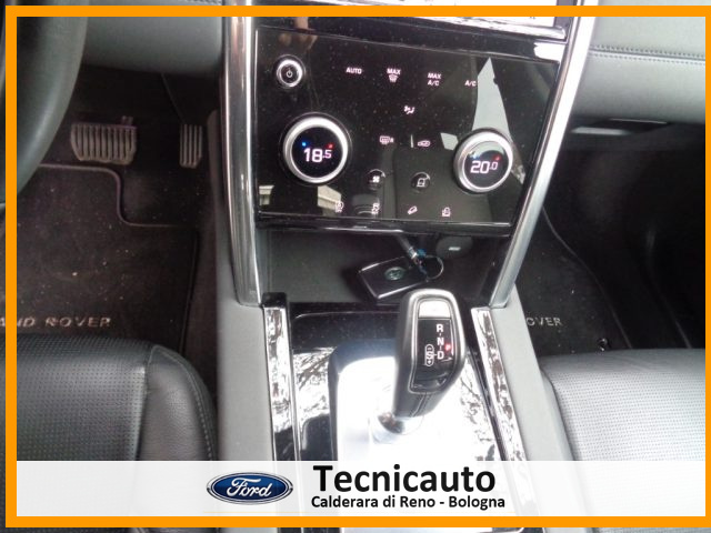 LAND ROVER Discovery Sport usata, con Bluetooth