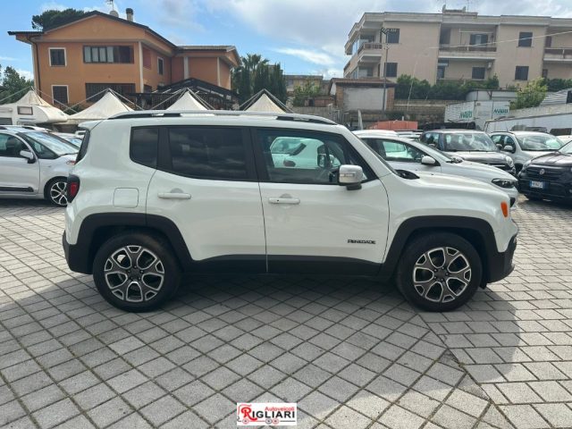 JEEP Renegade usata, con Chiusura centralizzata telecomandata