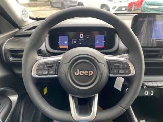 JEEP Avenger usata, con Immobilizzatore elettronico