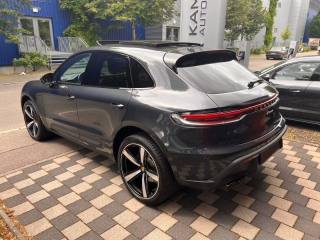 PORSCHE Macan usata, con Airbag laterali