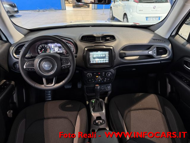 JEEP Renegade usata, con Climatizzatore
