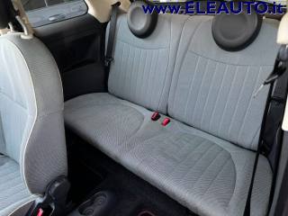 FIAT 500 usata, con Specchietti laterali elettrici