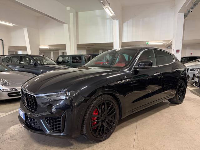 MASERATI Levante usata, con Airbag