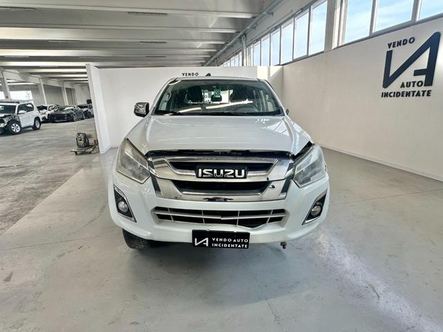 ISUZU D-Max usata, con Airbag