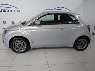 FIAT 500e usata, con Airbag laterali