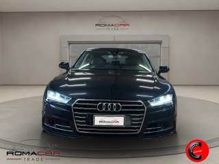 AUDI A7 usata, con Airbag laterali