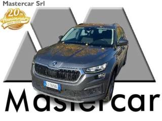 SKODA Kodiaq 2021 2.0 tdi evo Executive 4x4 dsg 7pti - GJ069AL
