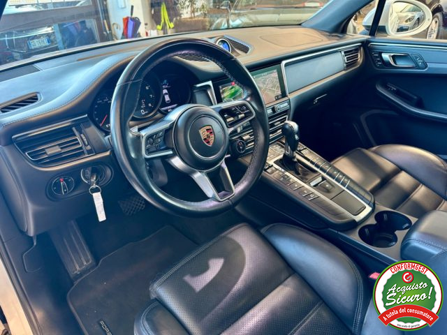 PORSCHE Macan usata, con Boardcomputer