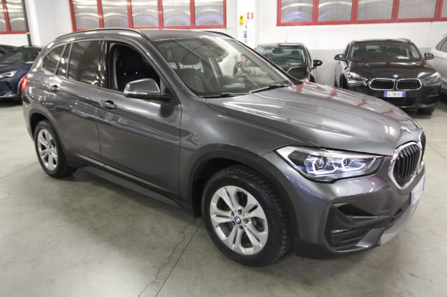 BMW X1 usata, con Airbag laterali