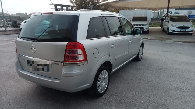 OPEL Zafira usata, con Alzacristalli elettrici