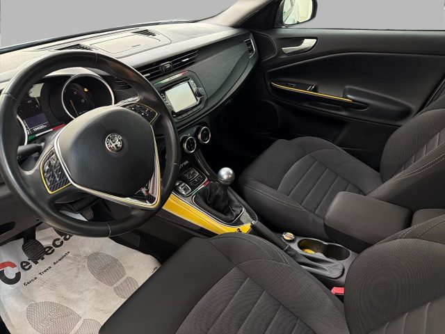 ALFA ROMEO Giulietta usata, con Boardcomputer