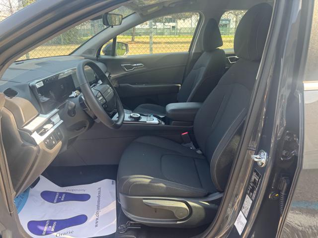 KIA Sportage usata, con Antifurto