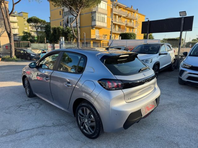 PEUGEOT 208 usata, con Alzacristalli elettrici
