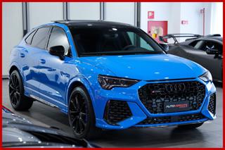 AUDI RS Q3 usata, con Airbag laterali