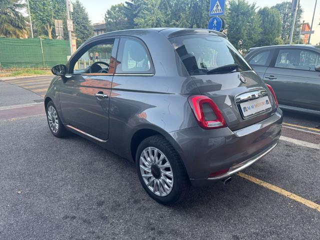 FIAT 500 usata, con Airbag laterali