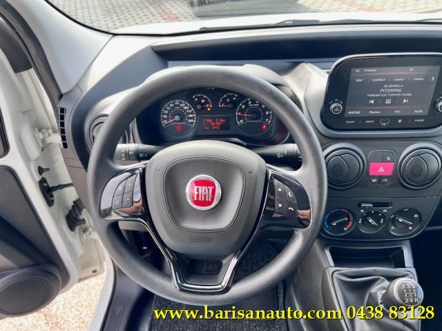 FIAT Fiorino usata, con Fendinebbia