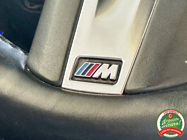 BMW 320 usata, con Sedile posteriore sdoppiato