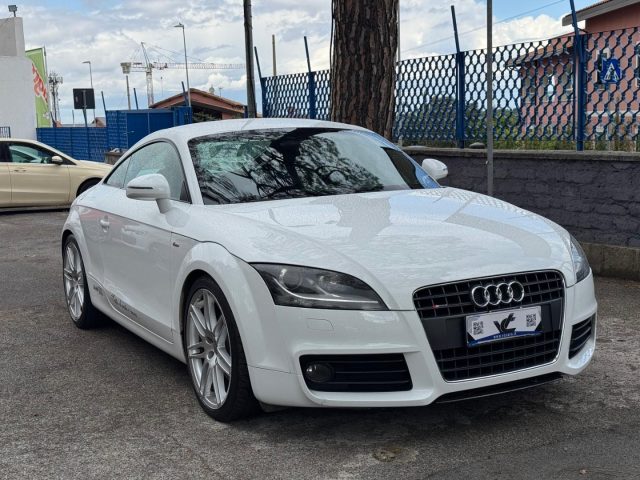 AUDI TT usata, con Airbag laterali