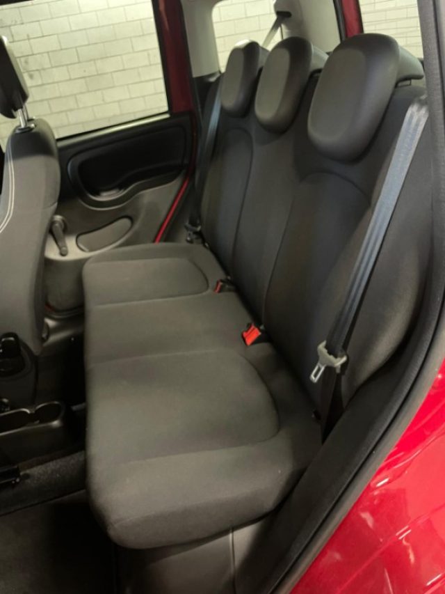FIAT Panda Cross usata, con Airbag