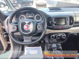 FIAT 500L usata, con Cerchi in lega
