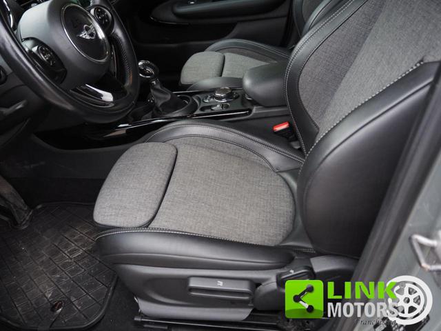 MINI Clubman usata, con Autoradio