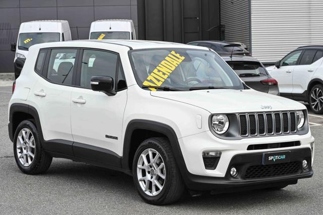 JEEP Renegade usata, con Airbag laterali