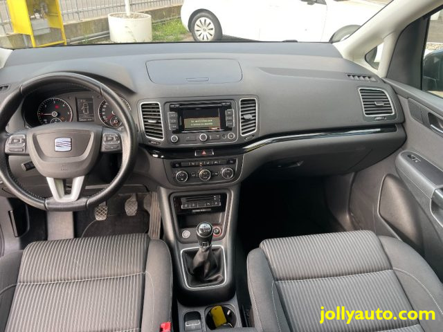 SEAT Alhambra usata, con Servosterzo