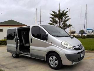 OPEL Vivaro usata, con Boardcomputer