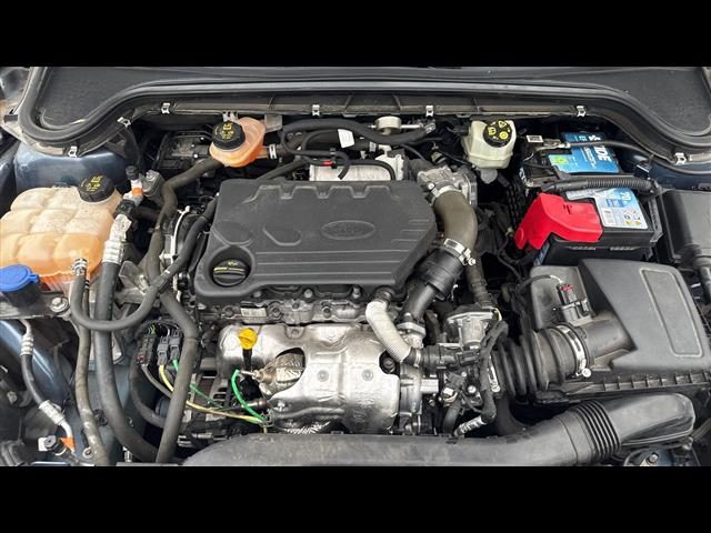 FORD Focus usata, con Cruise Control