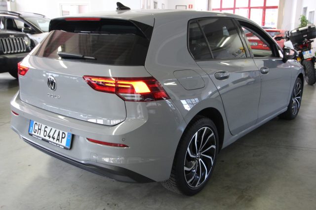 VOLKSWAGEN Golf usata, con Alzacristalli elettrici