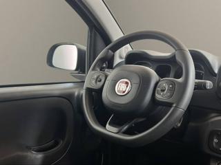 FIAT Panda Cross usata, con Touch screen