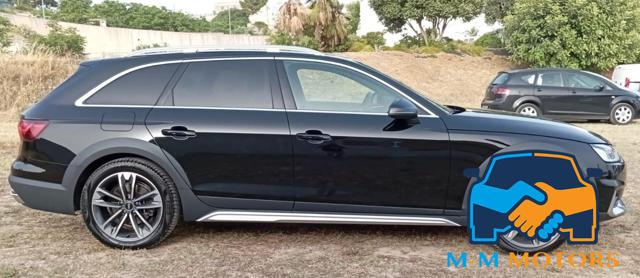 AUDI A4 allroad usata, con Airbag Passeggero