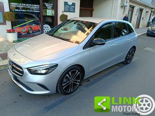 MERCEDES-BENZ B 180 usata, con Airbag testa