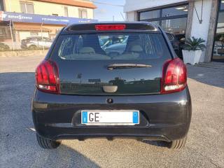 PEUGEOT 108 usata, con Autoradio
