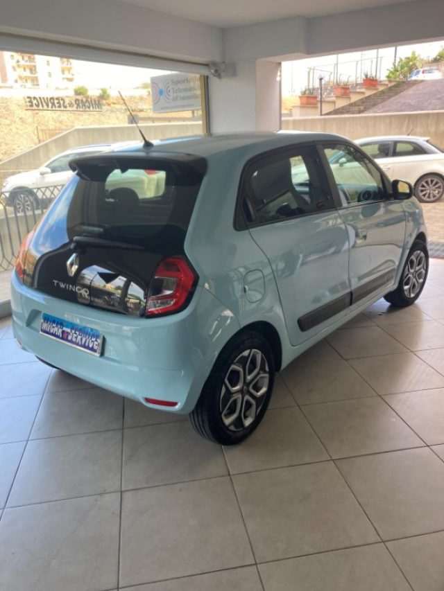 RENAULT Twingo Electric usata, con Autoradio