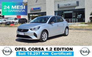 OPEL Corsa usata, con Airbag laterali