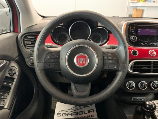 FIAT 500X usata, con Chiusura centralizzata
