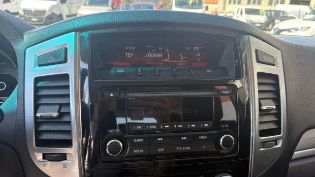 MITSUBISHI Pajero usata, con Fari Xenon