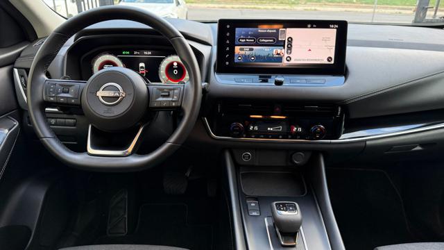 NISSAN Qashqai usata, con Servosterzo