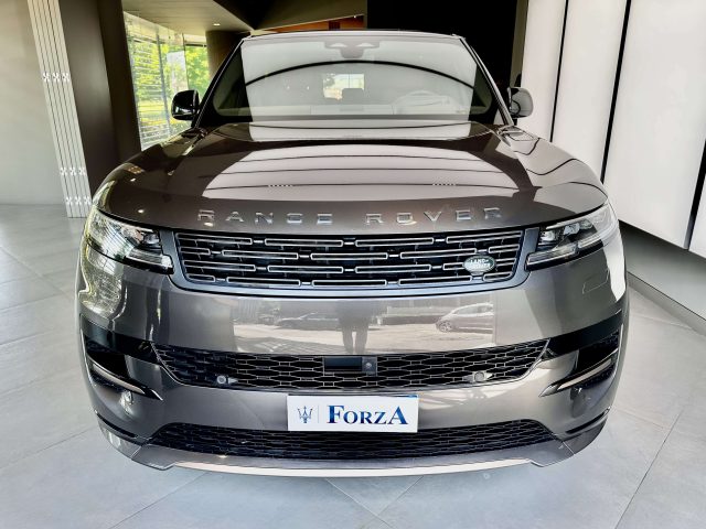 LAND ROVER Range Rover Sport usata, con Airbag