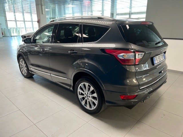 FORD Kuga usata, con Boardcomputer