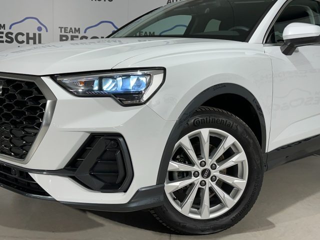 AUDI Q3 usata, con Sistema di navigazione