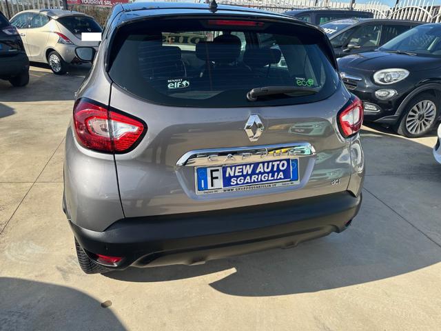 RENAULT Captur usata, con Alzacristalli elettrici